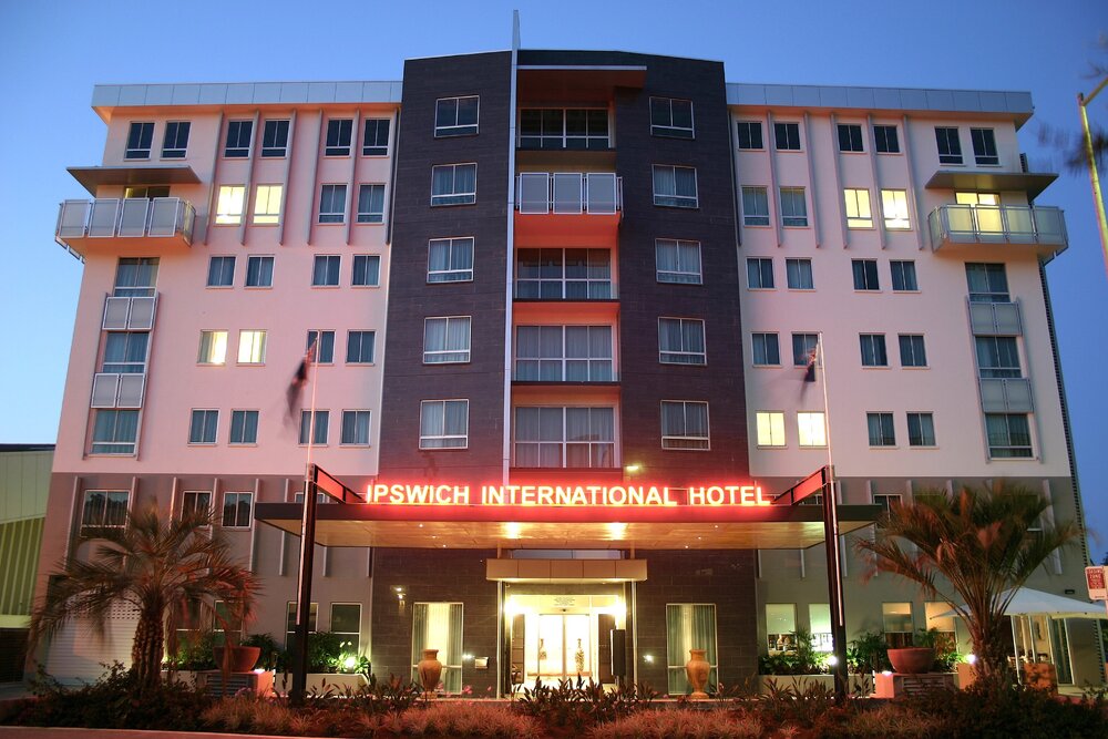 Ipswich International Hotel, South Street, Ipswich, September 2006