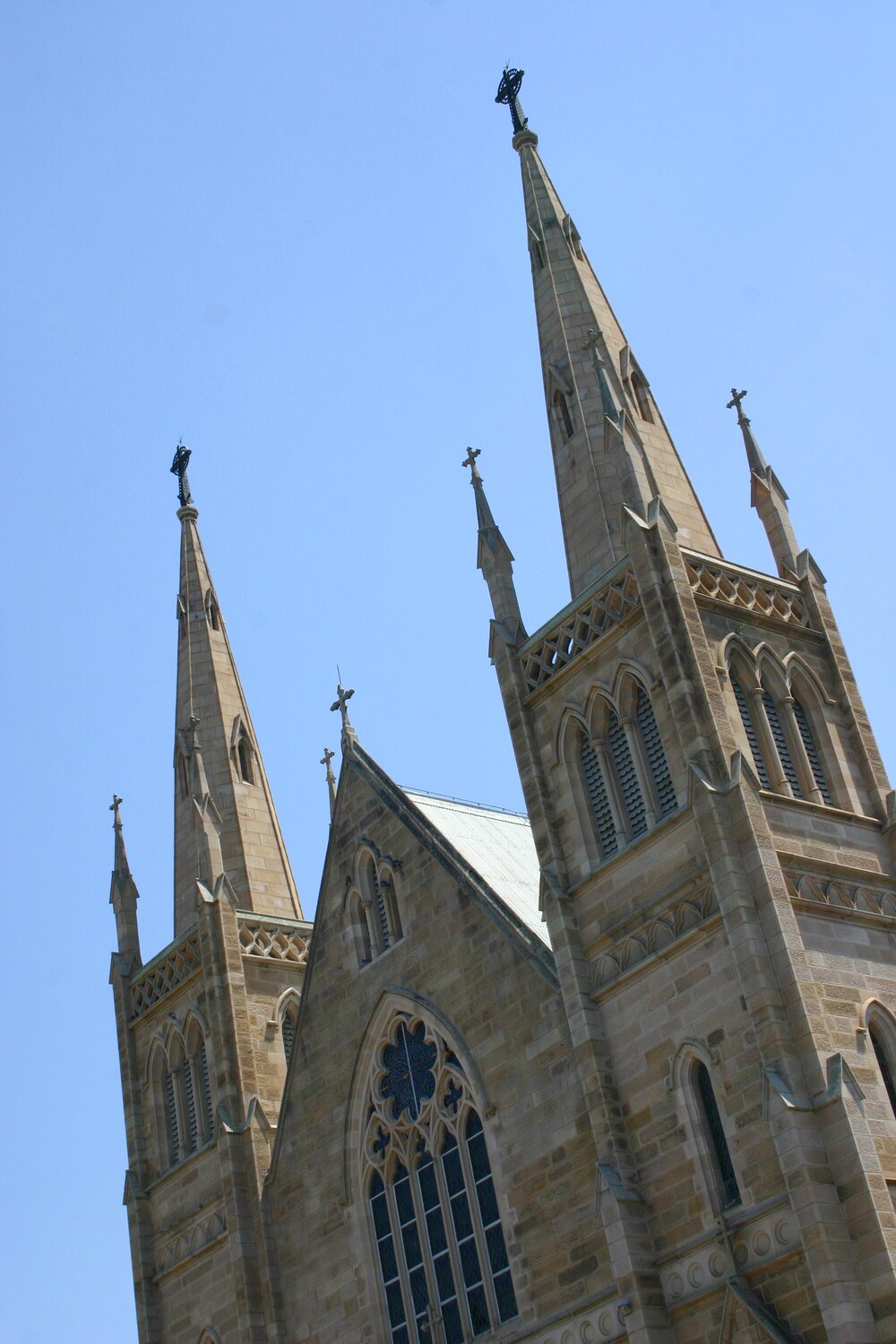 St Mary's, Woodend, Ipswich, 2006