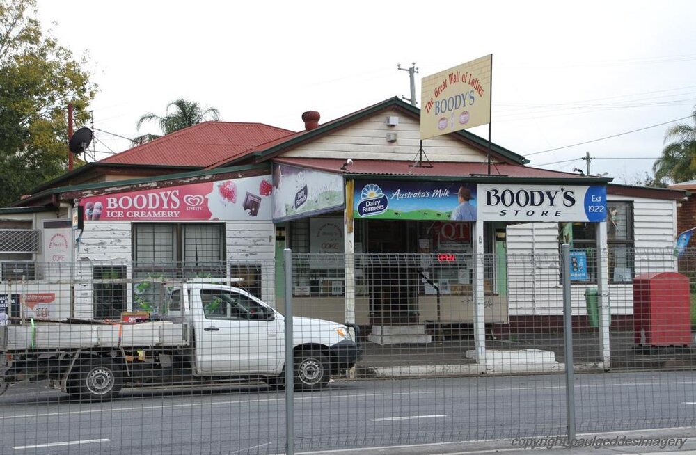 Boody's Store, 145 Pine Mountain Road, North Ipswich, 2017