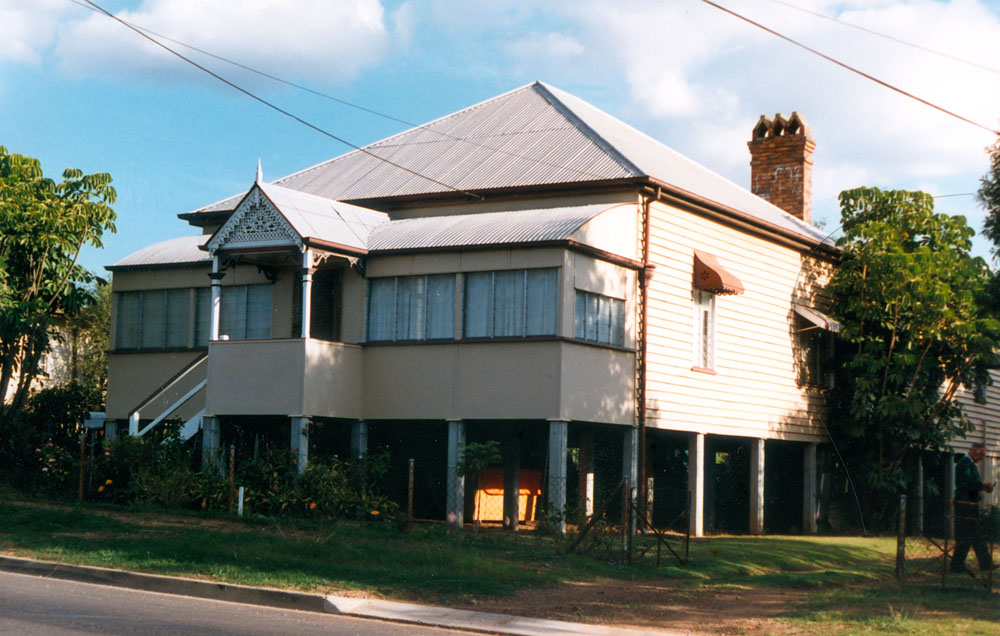 Thomas Street, No. 15, Blackstone, Ipswich, 1991