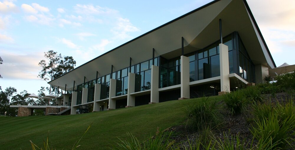 Brookwater Golf &amp; Country Club, Brookwater, Ipswich, October 2006