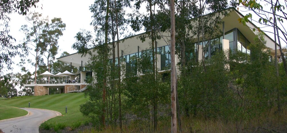 Brookwater Golf &amp; Country Club, Brookwater, Ipswich, 2006