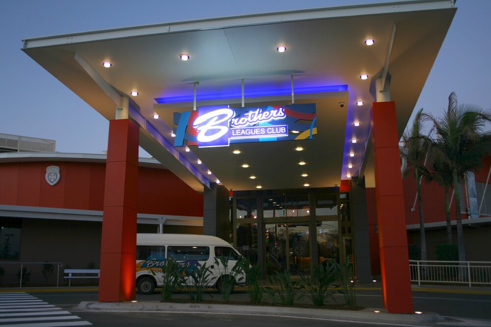 Brothers Leagues Club, Raceview, Ipswich, 2007