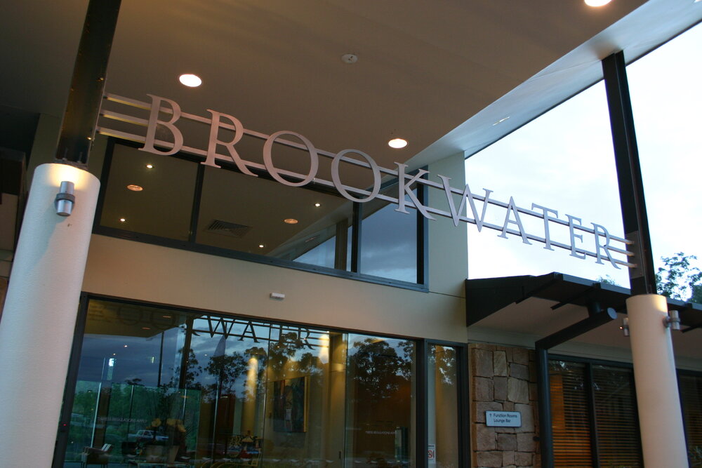 Brookwater Golf &amp; Country Club, Brookwater, Ipswich, October 2005