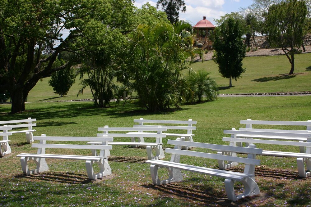 Bush Chapel, Queens Park, Ipswich, November 2004