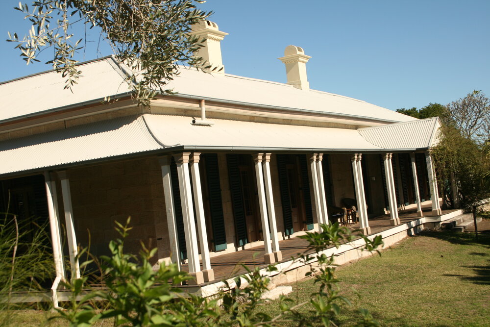 Claremont, Ipswich, July 2007