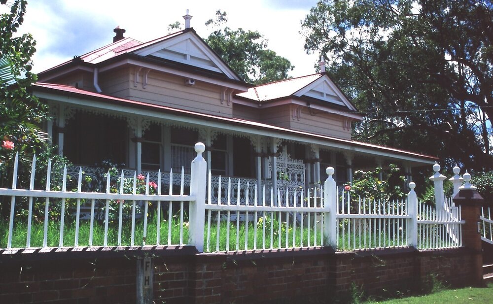 Balmoral, 2 Waghorn Street, Woodend, Ipswich, c.2005