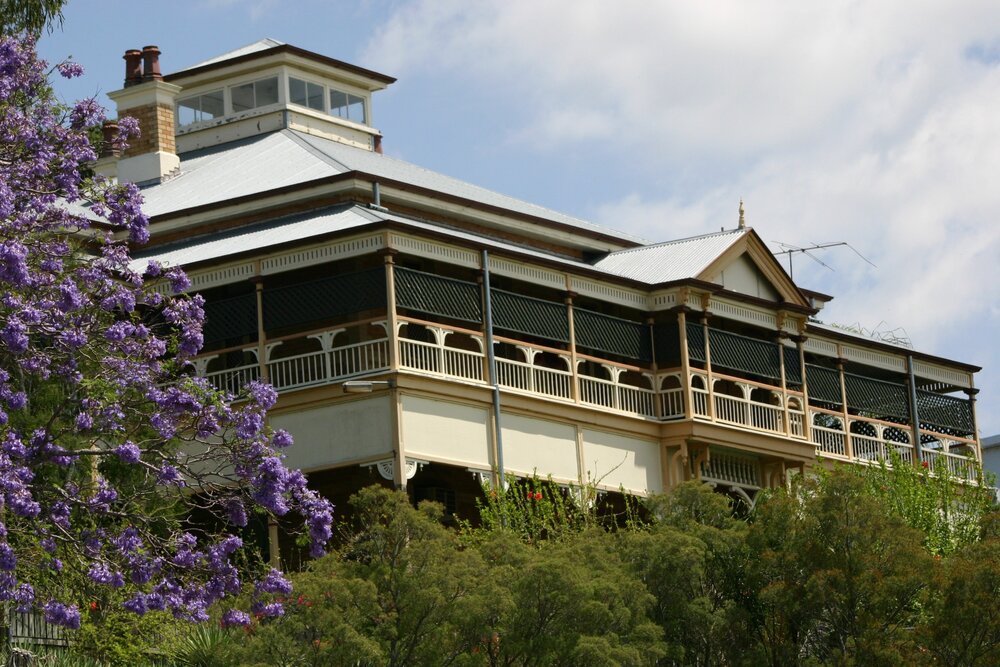 Fairy Knoll, Eastern Heights, Ipswich, c.2007