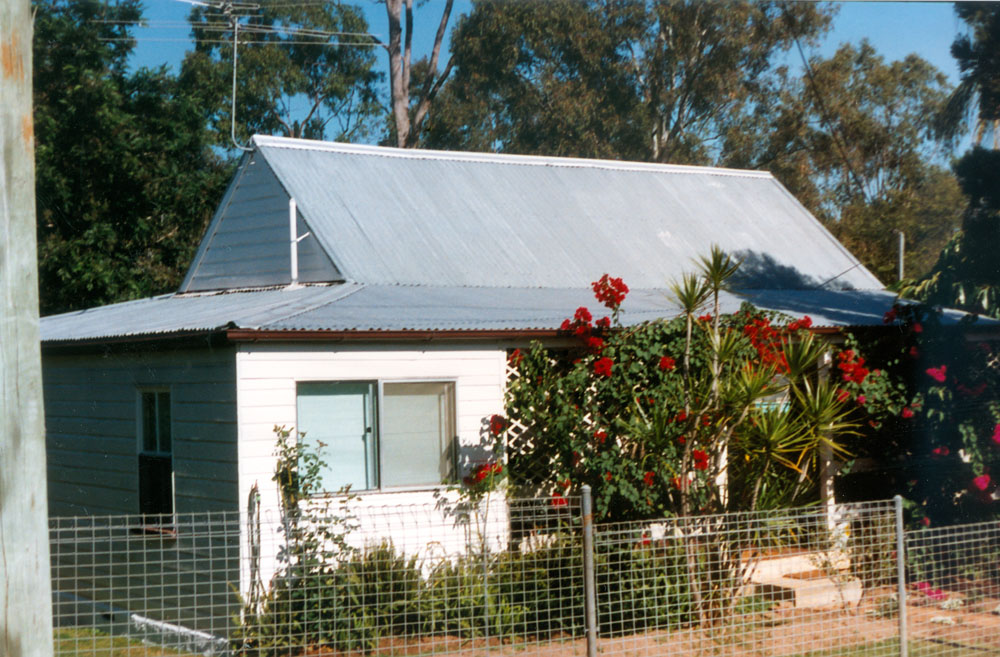 Alice Street, No. 33, Blackstone, Ipswich, 1991
