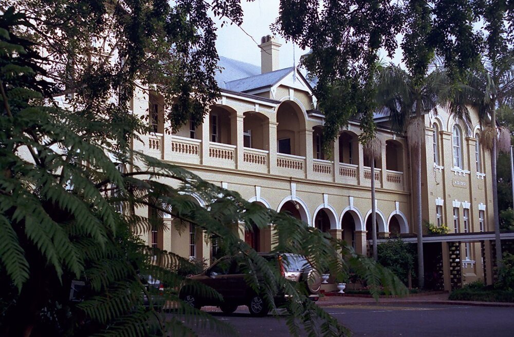 Ipswich Girls' Grammar School, Ipswich, c.2004