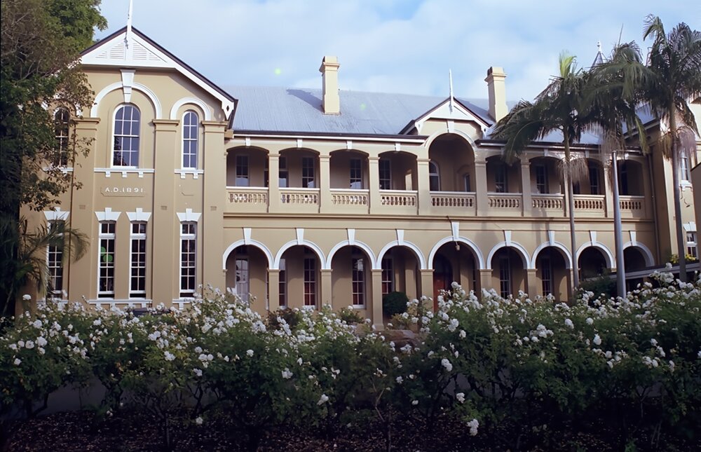Ipswich Girls' Grammar School, Ipswich, c.2004