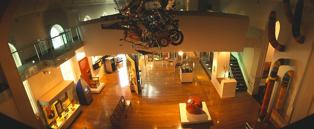Ipswich Art Gallery, Ipswich, 2006