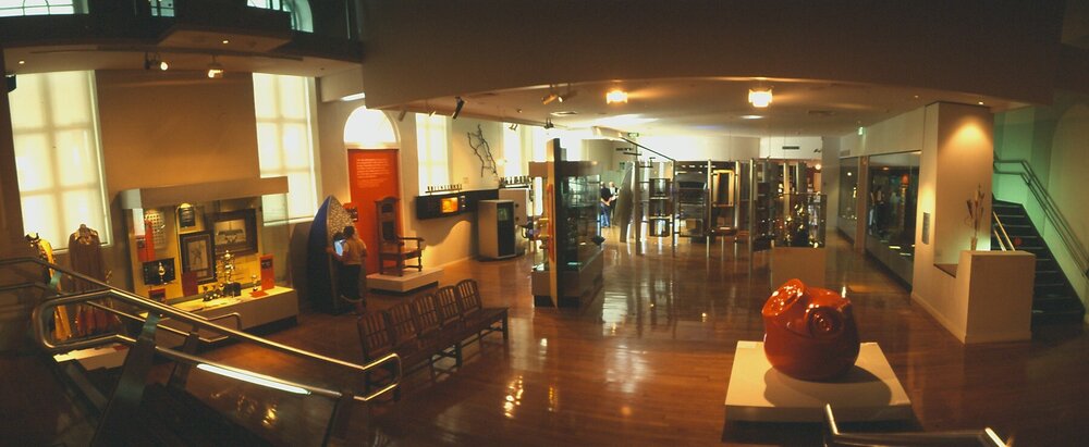 Ipswich Art Gallery, Ipswich, c.2004
