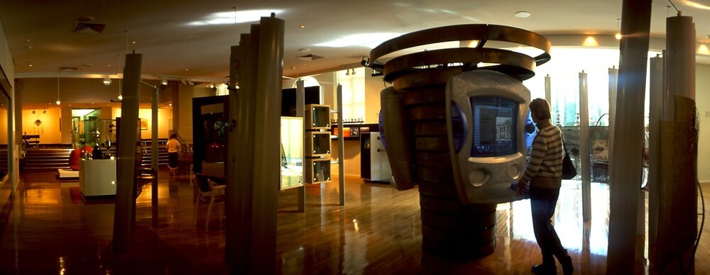 Ipswich Art Gallery, Ipswich, c.2004
