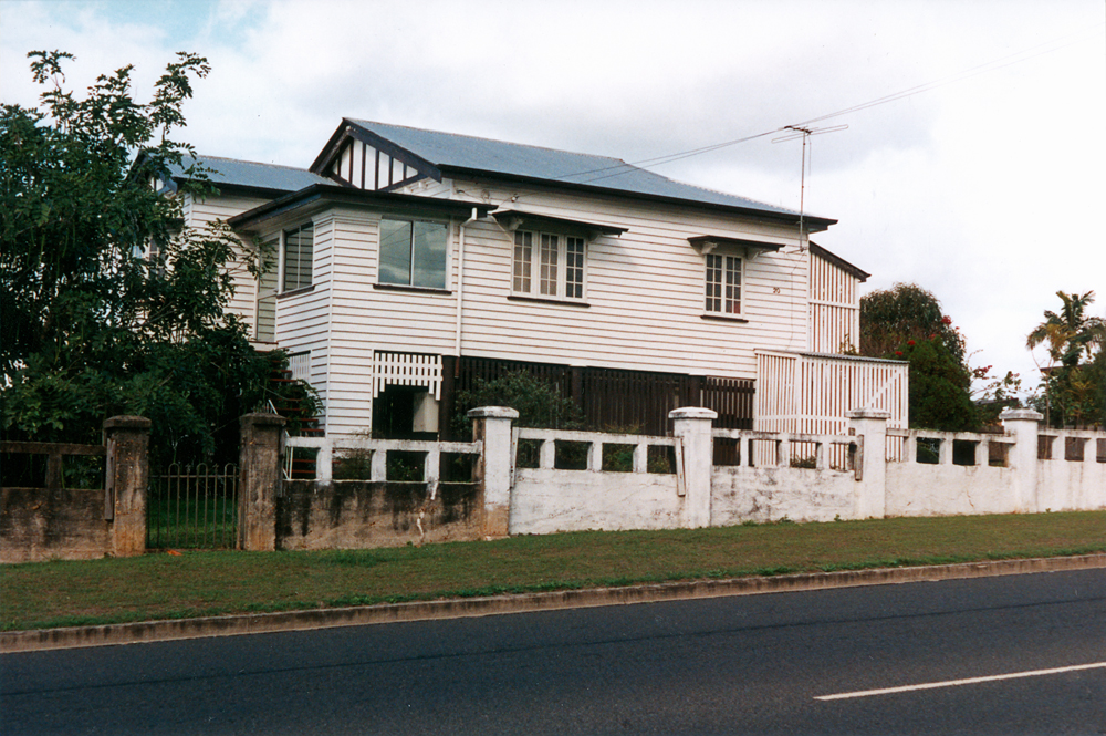 Bertha Street, No. 20, Goodna, Ipswich, 1991