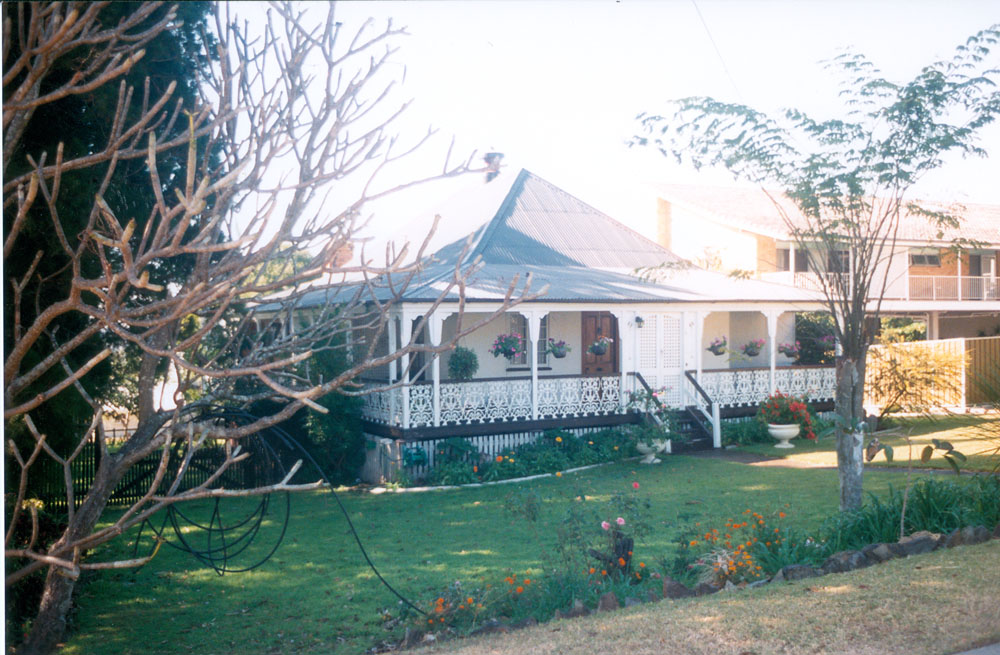 Chermside Road, No. 70, Newtown, Ipswich, 1991