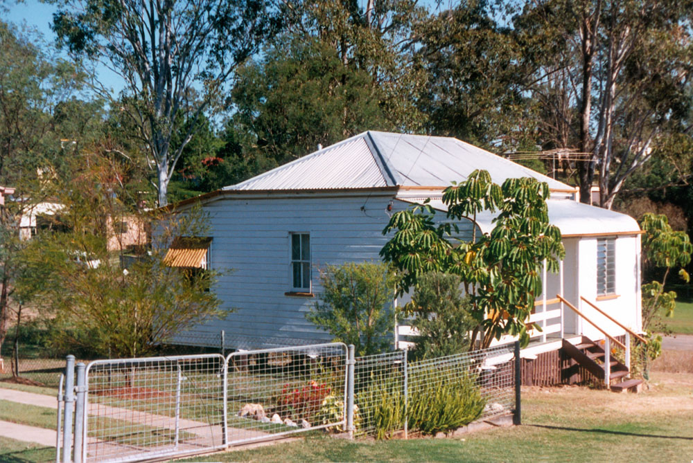 Alice Street, No. 29, Blackstone, Ipswich, 1991