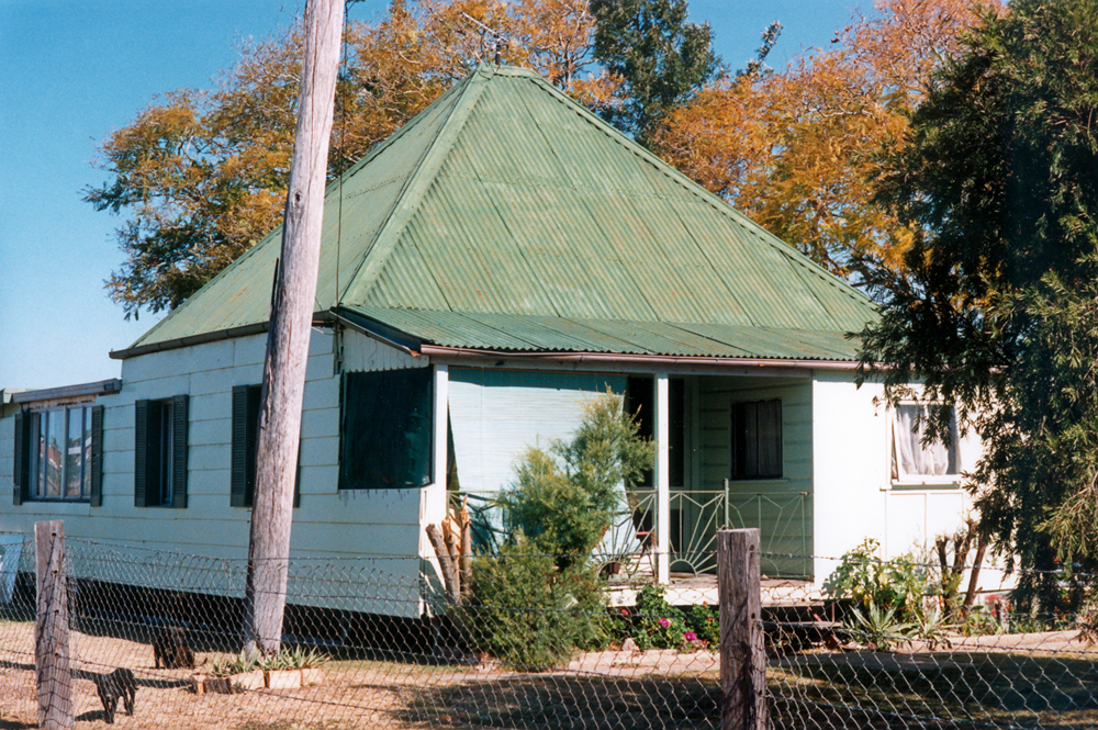 River Street, No. 5, Churchill, Ipswich, 1991