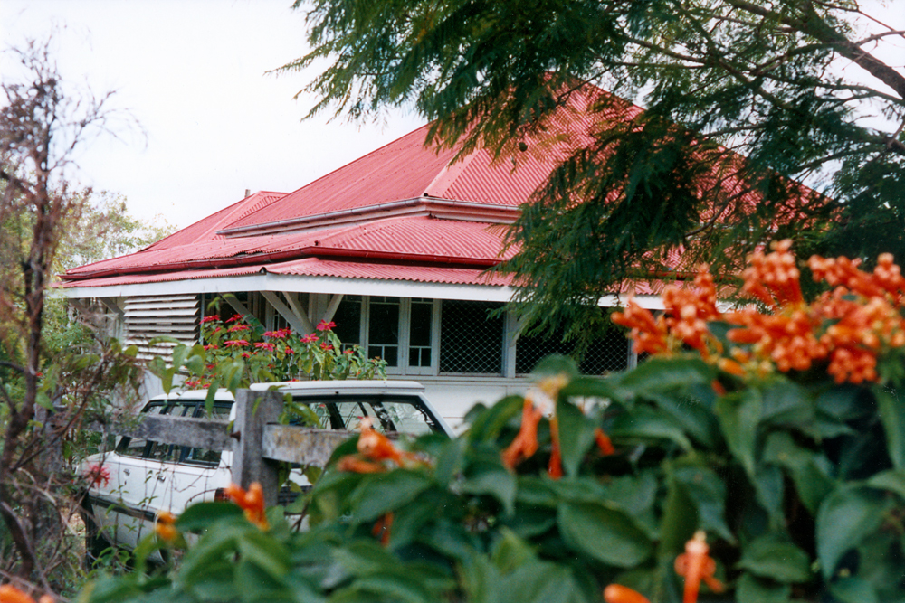 Eric Street, No. 44, Goodna, Ipswich, 1991