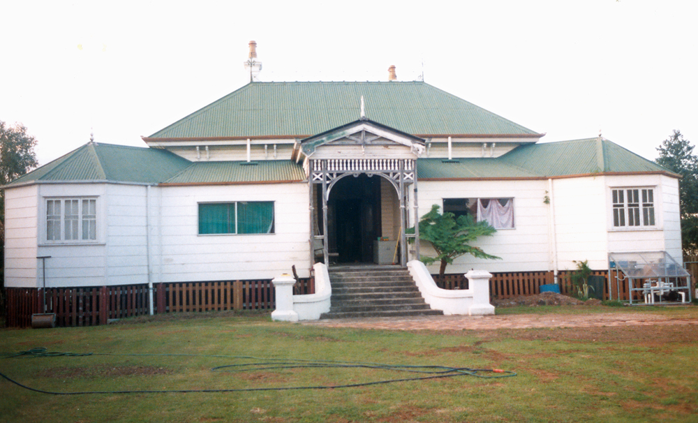 Elamang, 6 Watson Street, East Ipswich, 1991