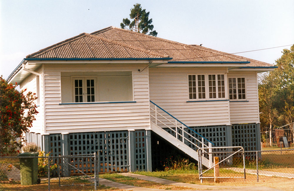 Bostock Street, No. 14, Newtown, Ipswich, 1991