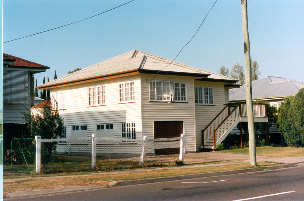 Blackstone Road, No. 66, Newtown, Ipswich, 1991