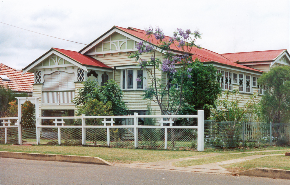 Glebe Road, No. 72, Newtown, Ipswich, 1991
