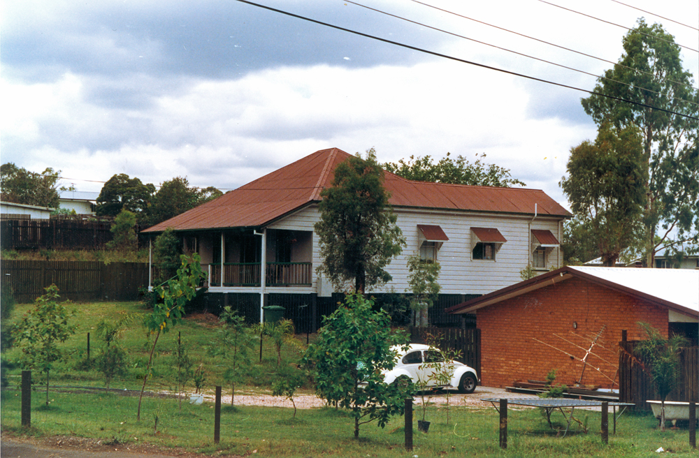 McMillan Street, No. 17, Churchill, Ipswich, 1991