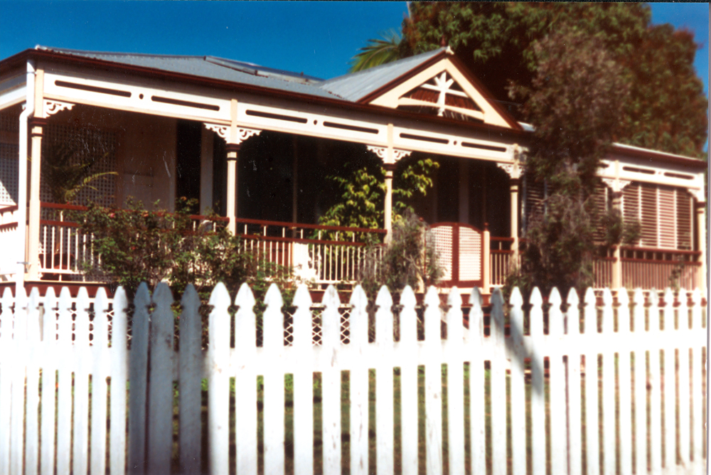 Brisbane Road, No. 97, Bundamba, Ipswich, 1991