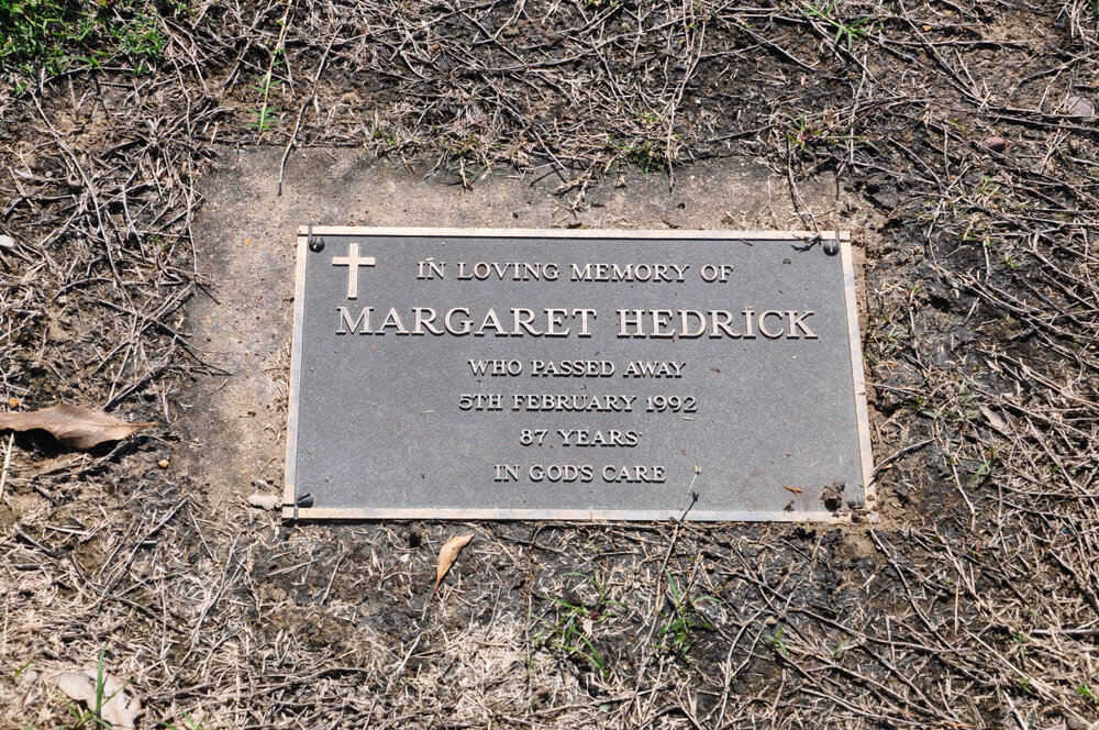 Hedrick