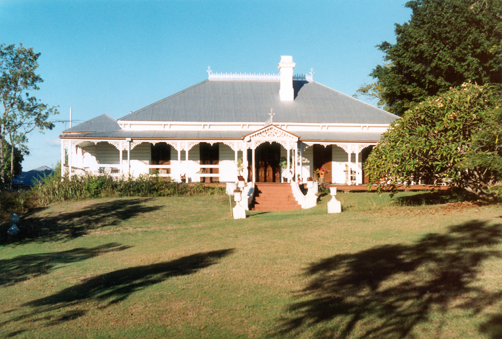Merton, 2 York Street, East Ipswich, 1991