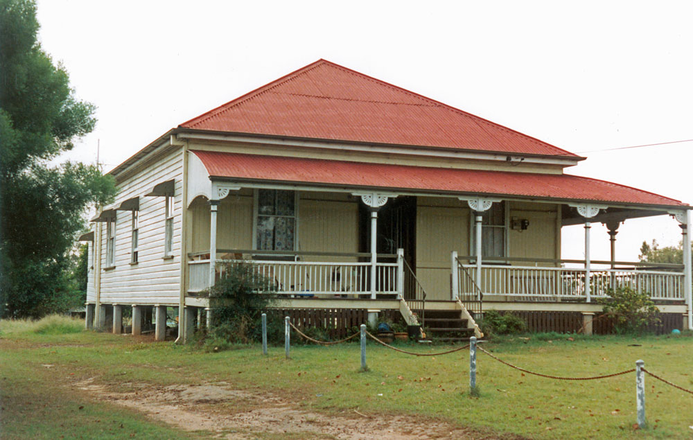 Brisbane Road, No 8, Redbank, Ipswich, 1991