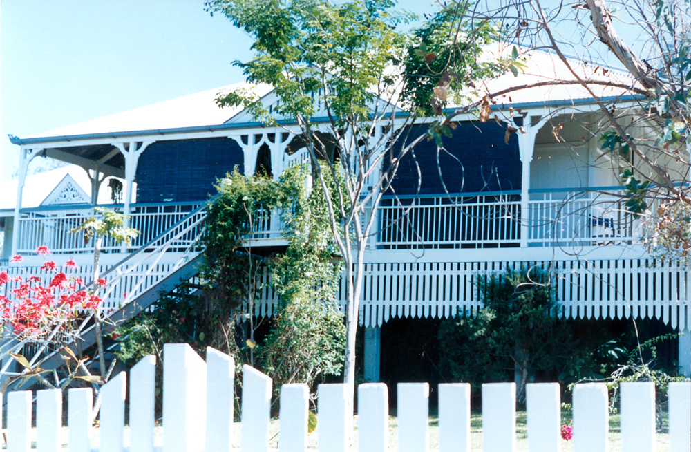 Byrneville, 8 Byrne Street, Bundamba, Ipswich, 1991