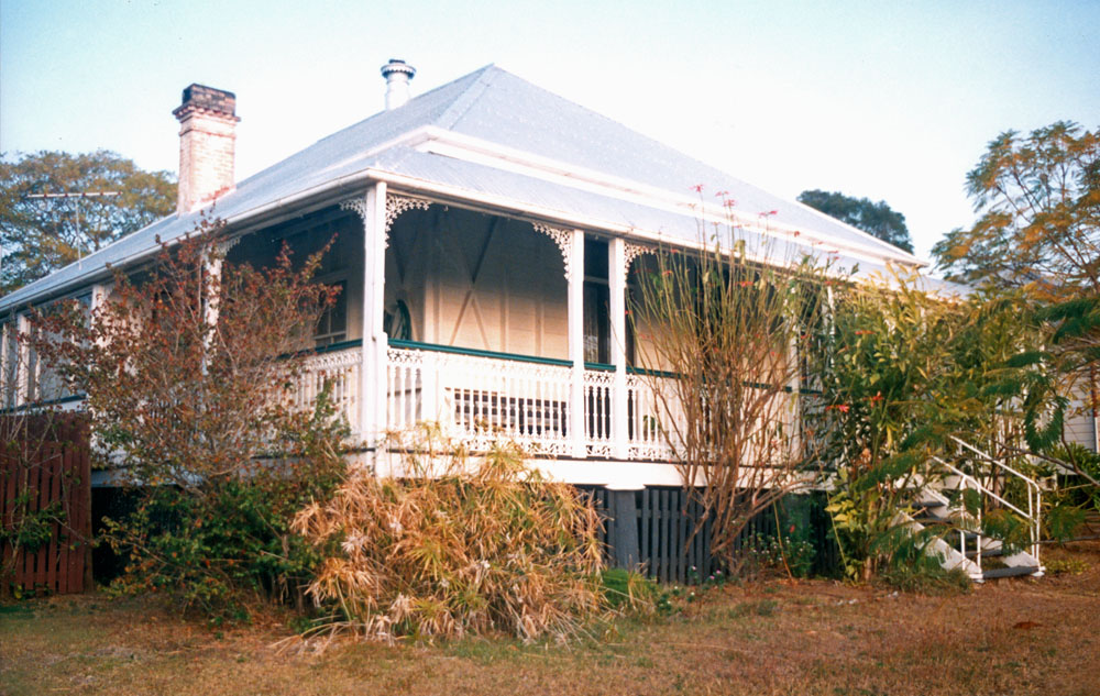 Barrett Street, Number 17, East Ipswich, 1991