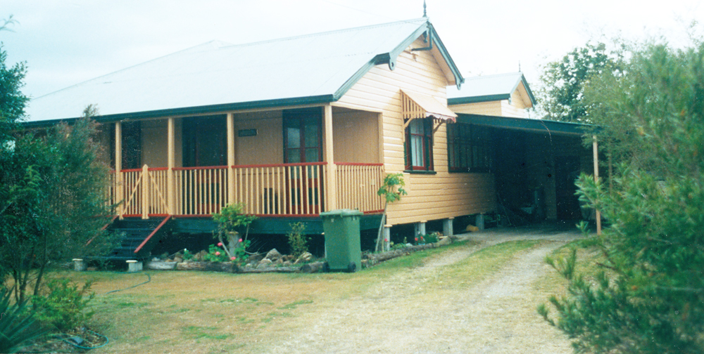 Moorfield, 17 Merrell Street, North Booval, Ipswich, 1991