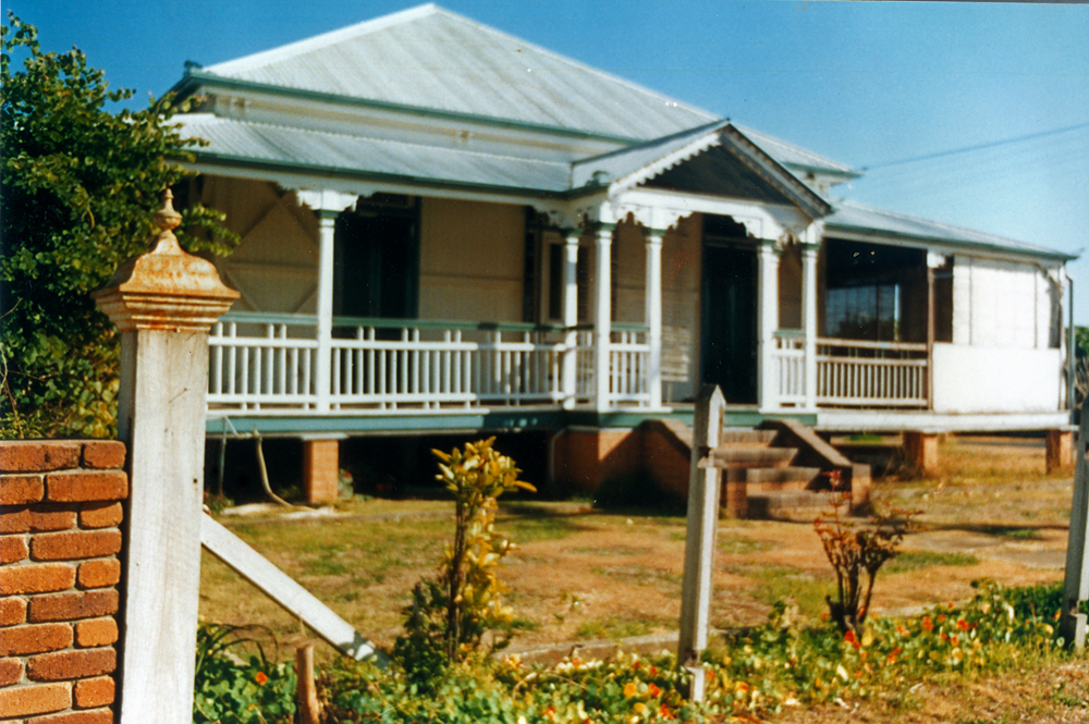 Booval Street, No. 16, Booval, Ipswich, 1991