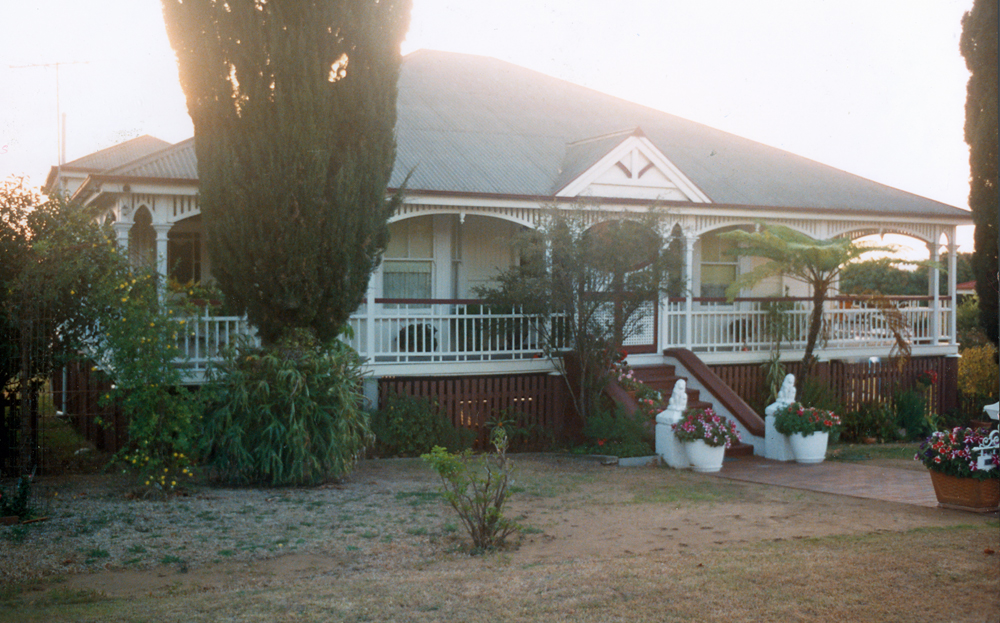 Watson Street, Number 1, East Ipswich, 1991