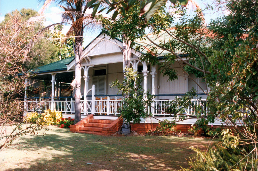 Chasely, 51 Salisbury Road, Eastern Heights, Ipswich, 1991