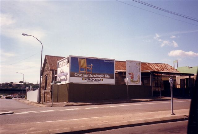 Risson's Produce exterior