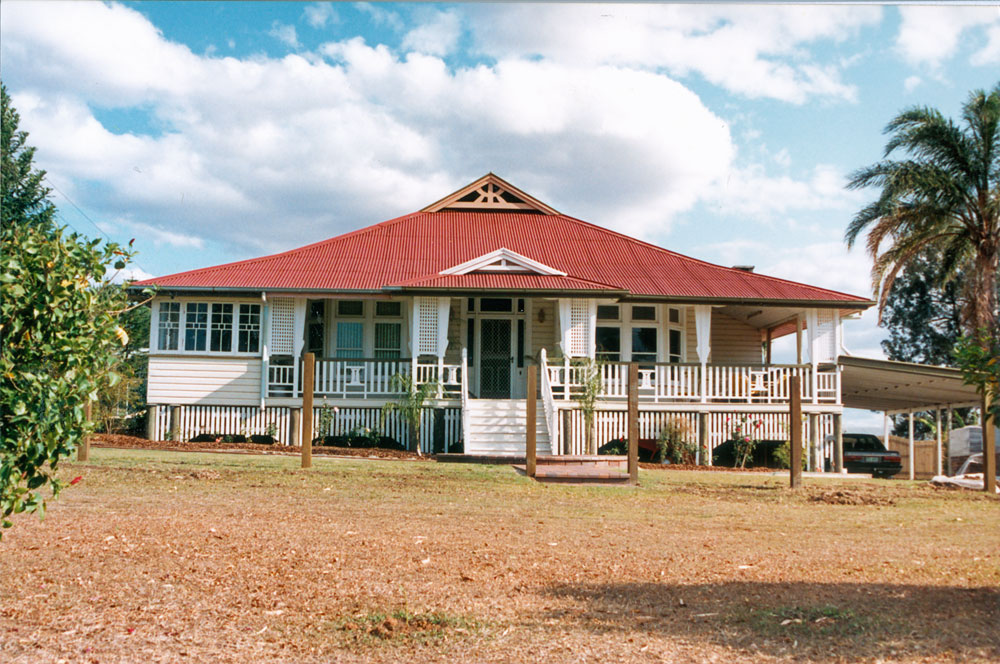 Mycumrene, 49 Salisbury Road, Eastern Heights, Ipswich, 1991