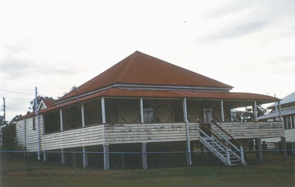 Scott Street, No. 2, Goodna, Ipswich, 1991