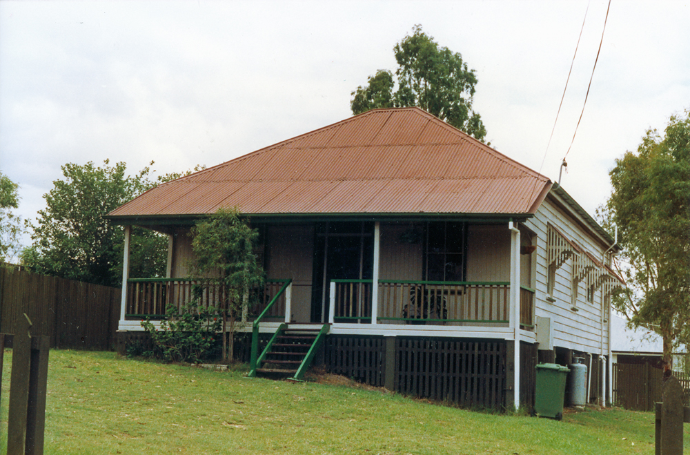 McMillan Street, No. 17, Churchill, Ipswich, 1991