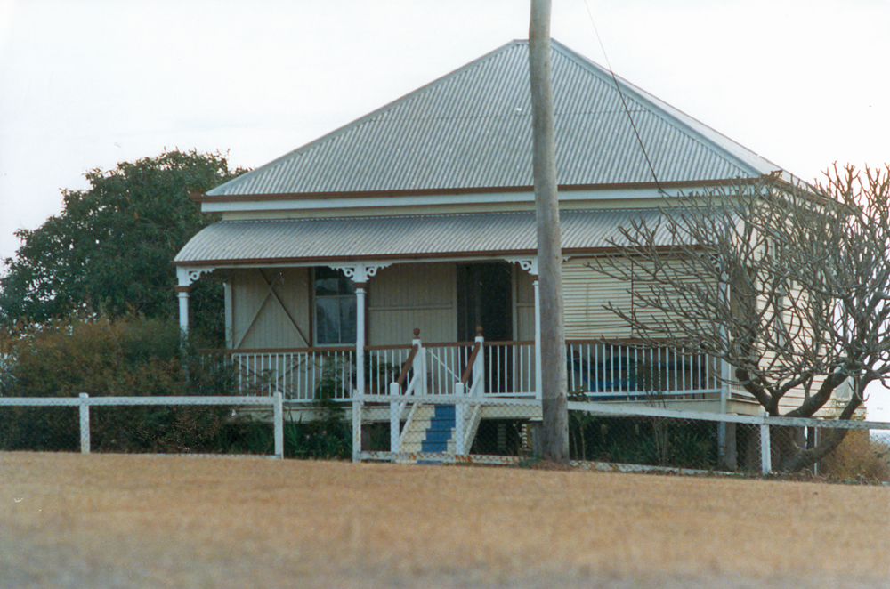 Wildey Street, 187A, Raceview, Ipswich, 1991