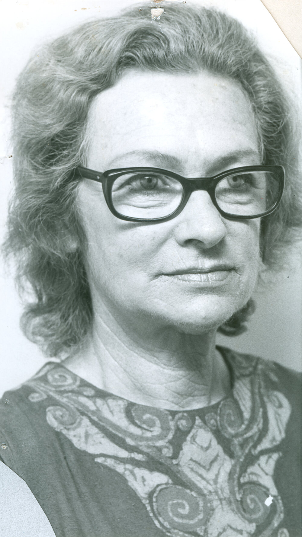 Helen Haenke, Ipswich, 1970s