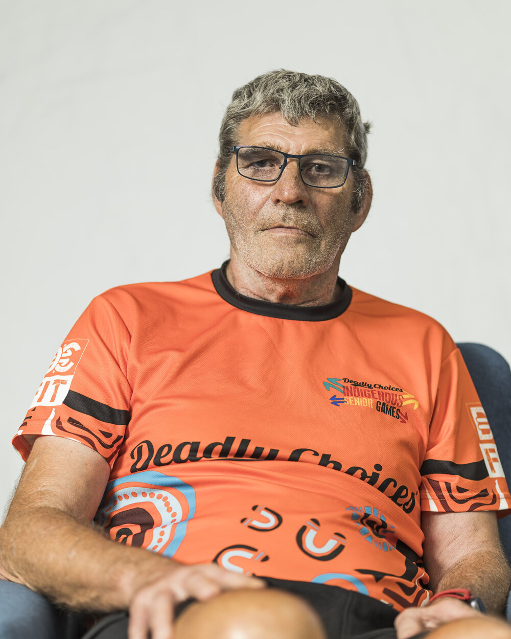 Uncle Lindsay Bayles, Ipswich, 2026 