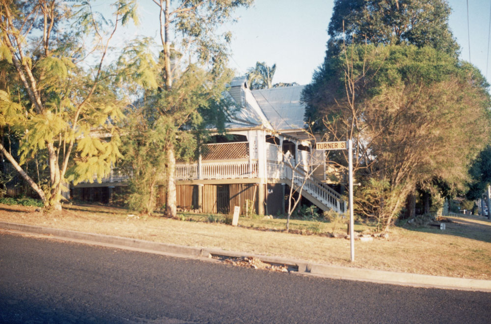 Hereward, 4 Briggs Road, Eastern Heights, Ipswich, 1991