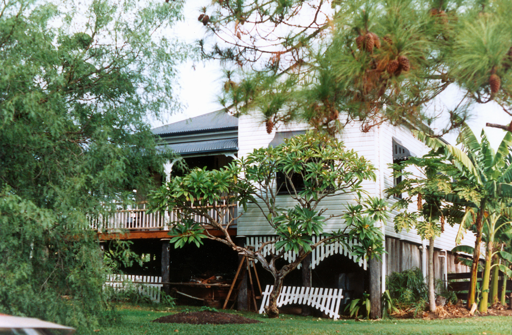 Stanley Street, No. 4, Goodna, Ipswich, 1991