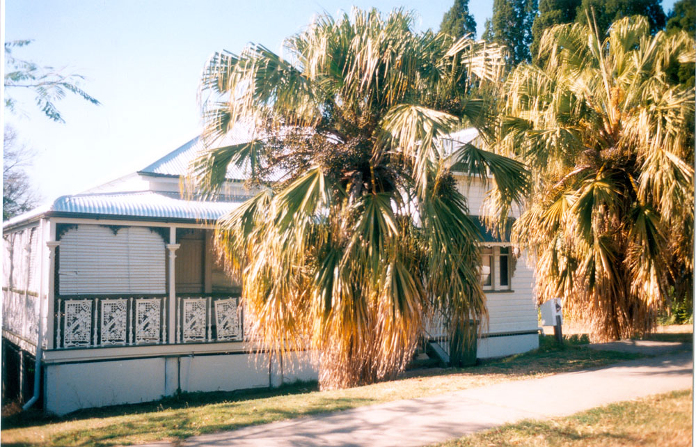 Chermside Road, No. 72, Newtown, Ipswich, 1991