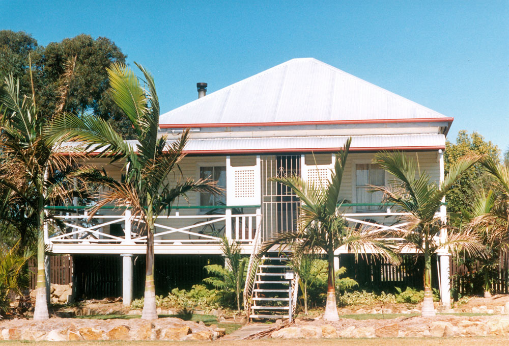 Loynes Street, No. 4, Brassall, Ipswich, 1991