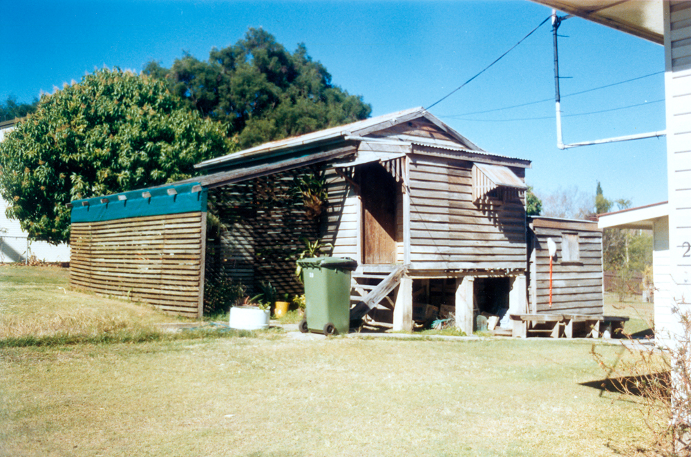Boundary Street, No. 28, Bundamba, Ipswich, 1991